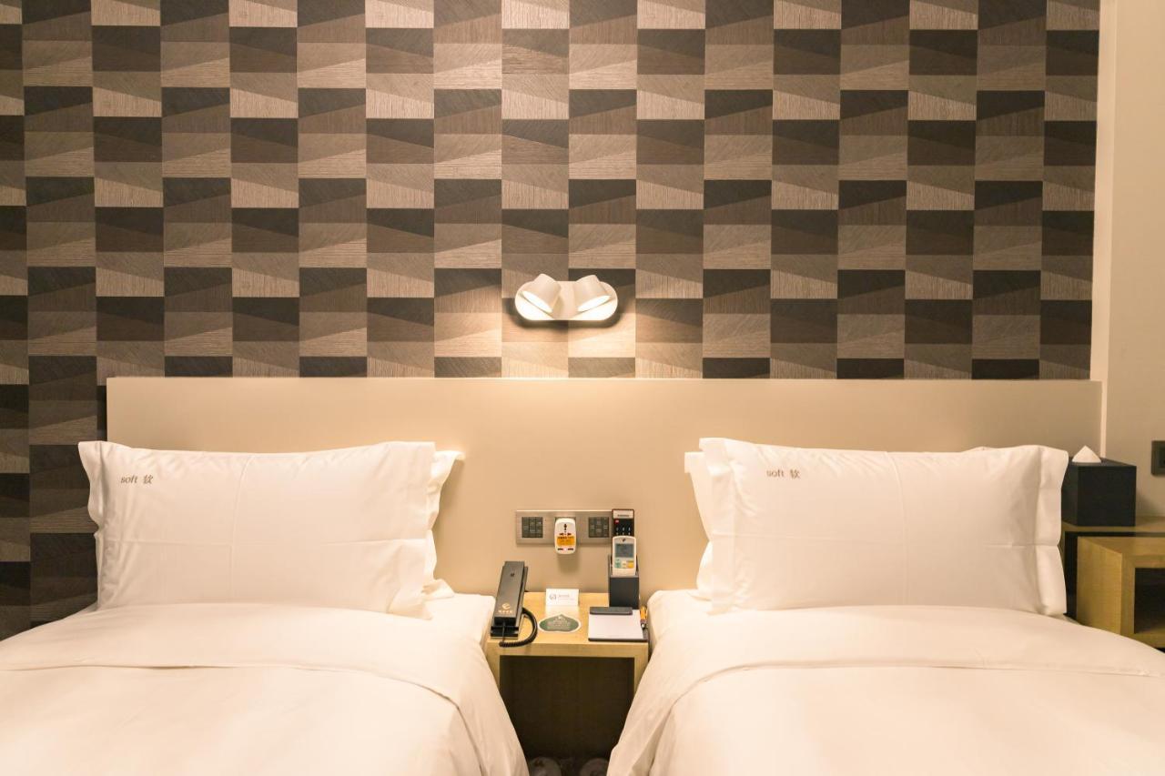 City Inn Makao Dış mekan fotoğraf