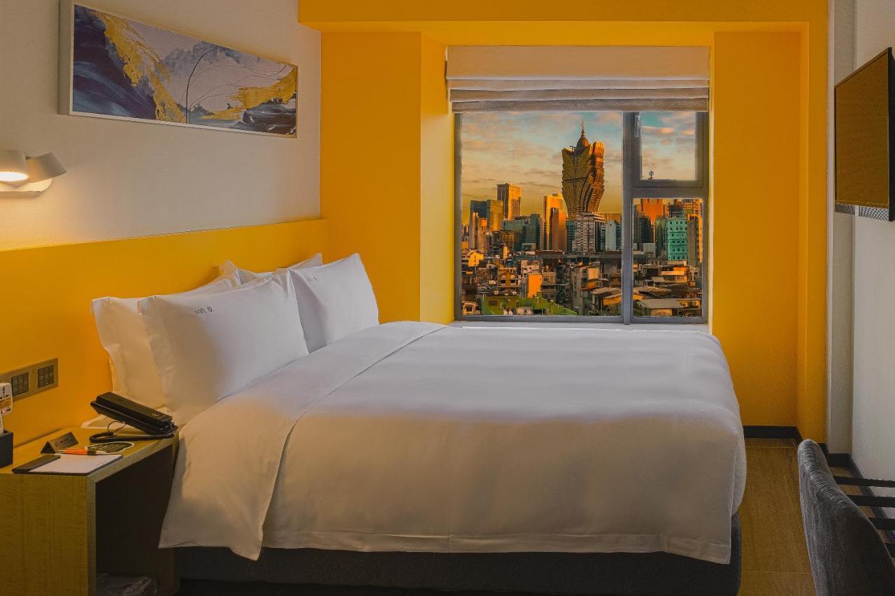 City Inn Makao Dış mekan fotoğraf