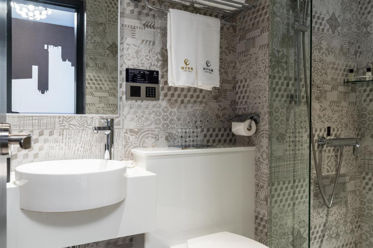 City Inn Makao Dış mekan fotoğraf