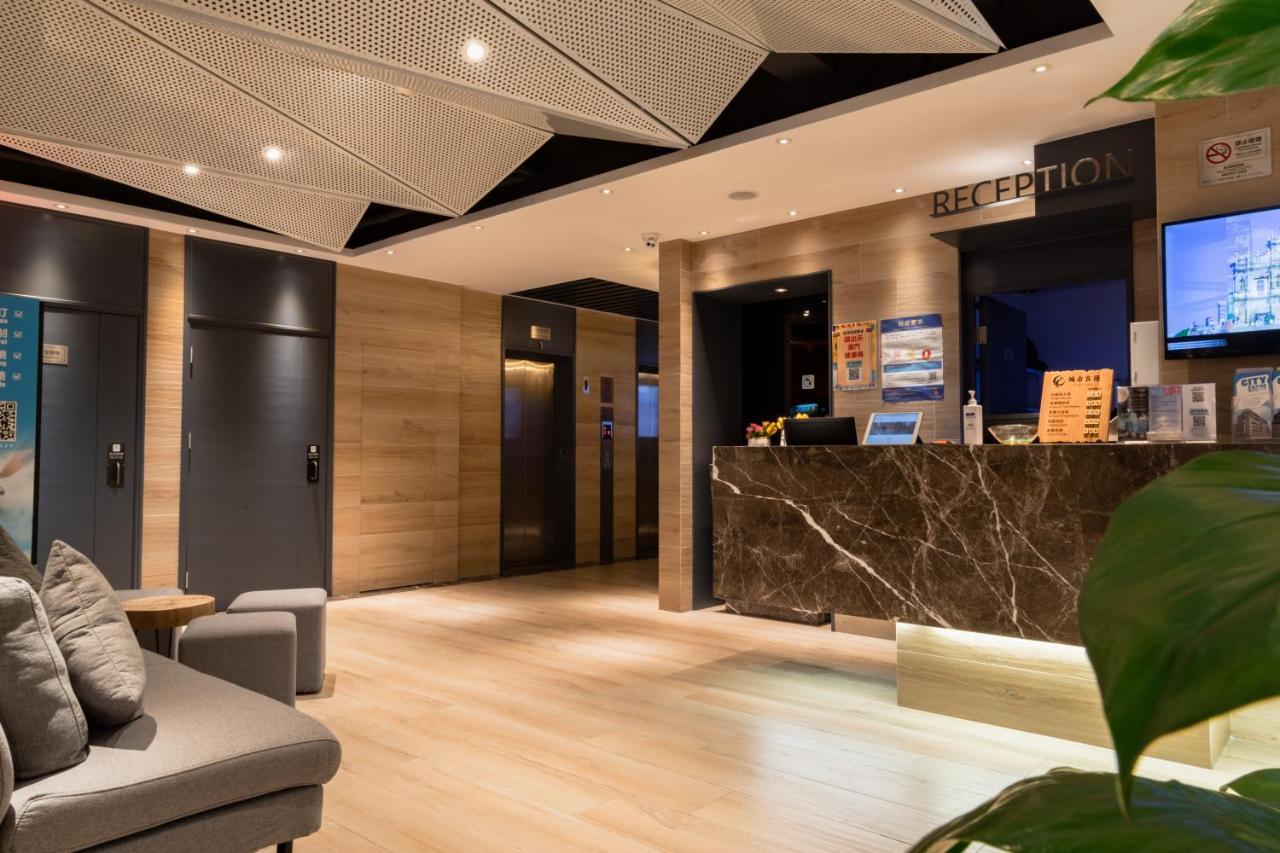 City Inn Makao Dış mekan fotoğraf