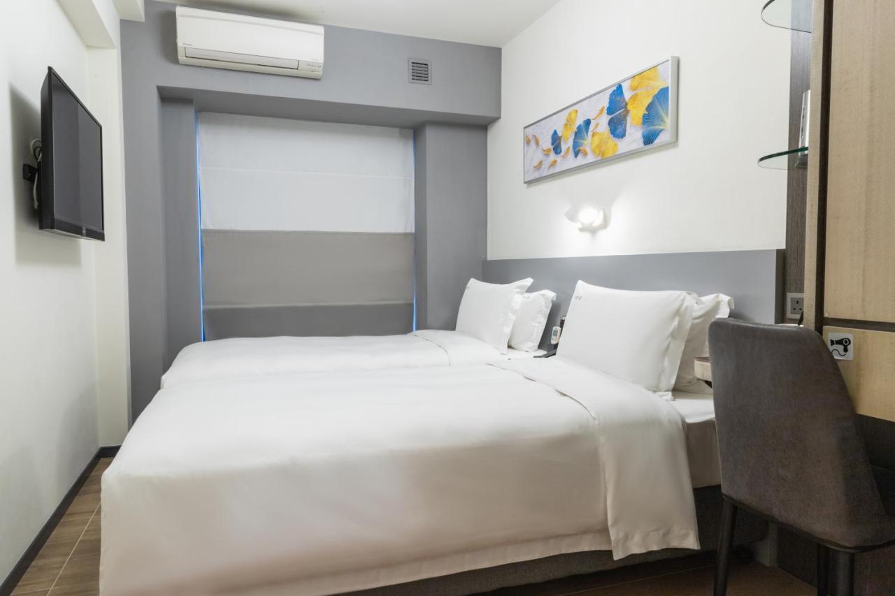 City Inn Makao Dış mekan fotoğraf