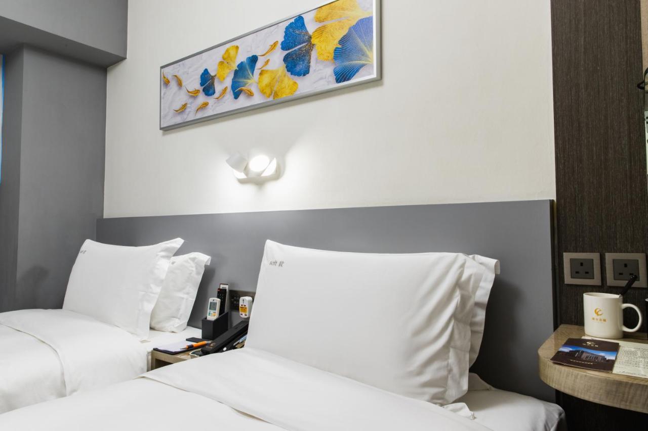 City Inn Makao Dış mekan fotoğraf