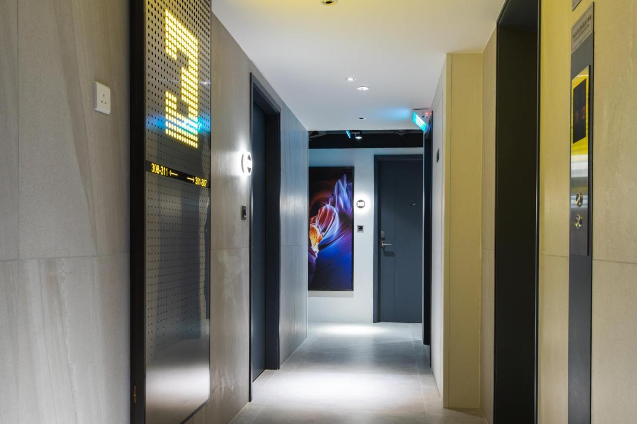 City Inn Makao Dış mekan fotoğraf